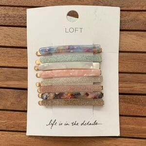 LOFT Bobby pin set